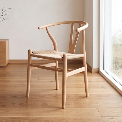 Silla Wishbone Natural