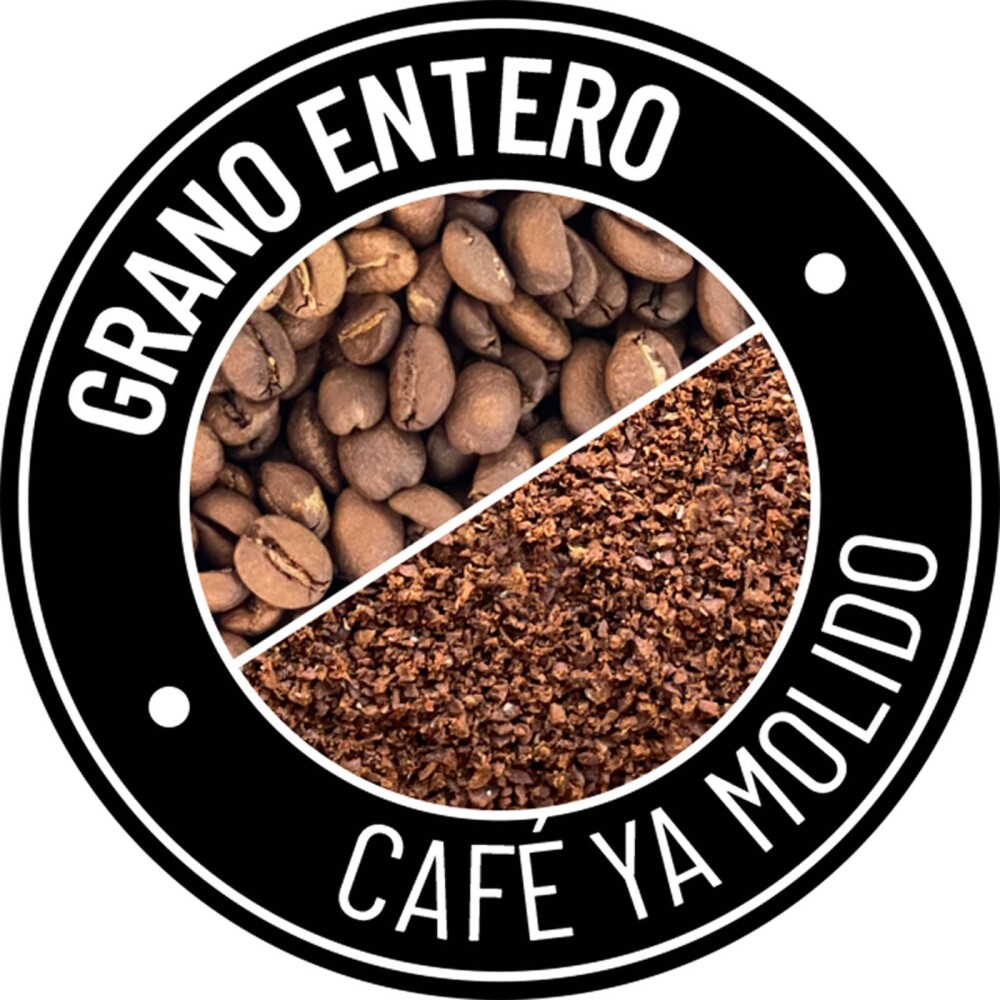 JAMES 7000 AUTOMATICA NEGRO CAFETERA AUTOMÁTICA