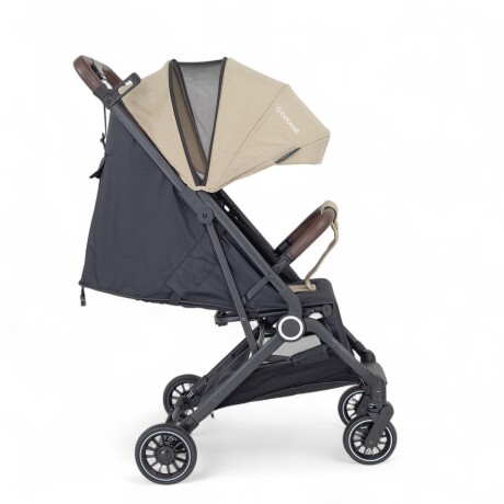 Coche Compacto de viaje Micro Bebesit - Beige Coche Compacto de viaje Micro Bebesit - Beige