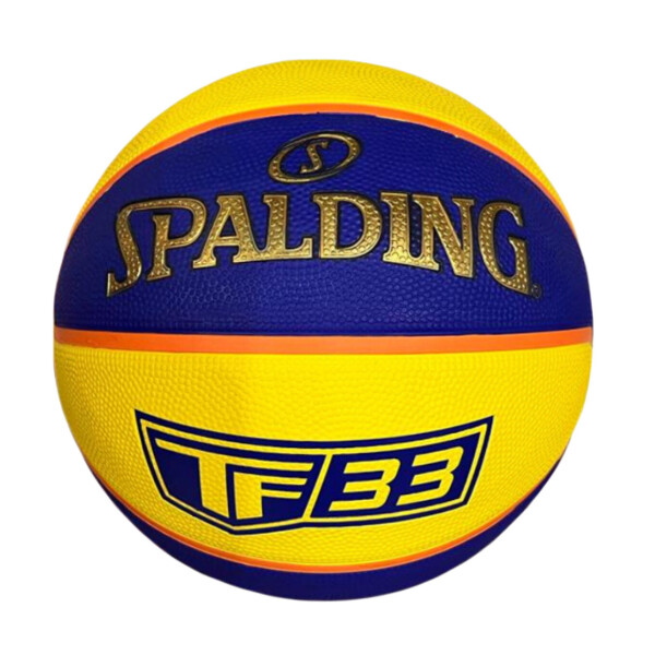 Pelota Basket Spalding Profesional TF33 Goma Nº6