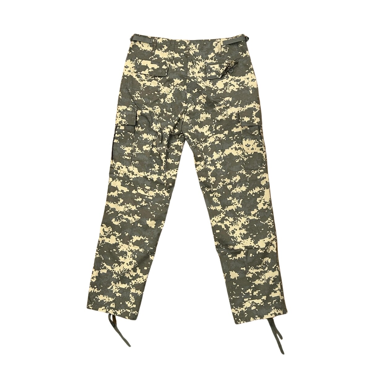 Pantalón táctico BDU 6 bolsillos - Pixelado 