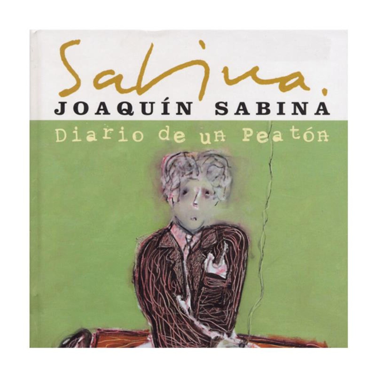 Joaquin Sabina Diario De Un Peaton Triple - Vinilo 