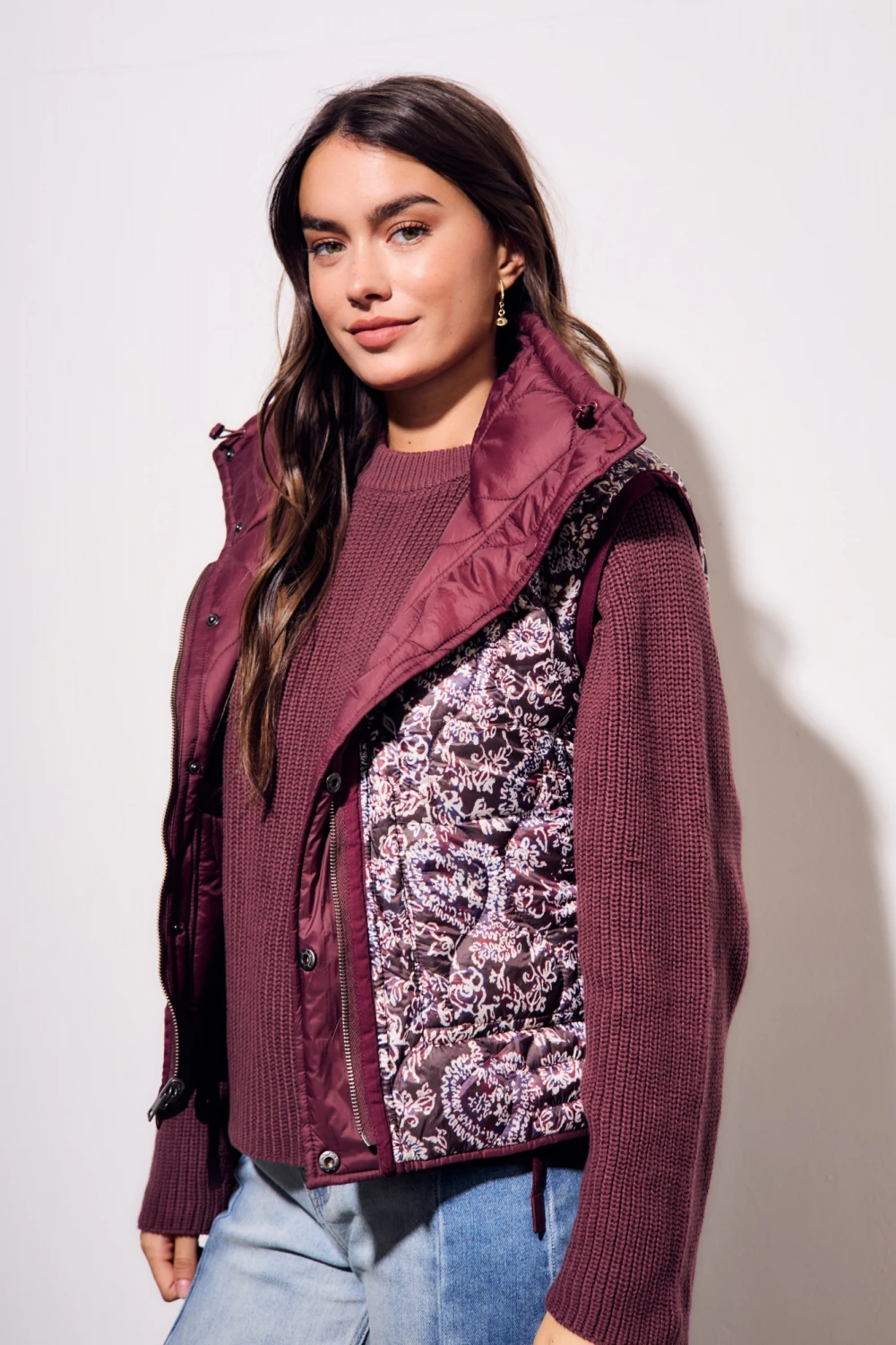 CHALECO REVERSIBLE - 509145