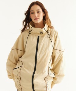Campera Riba Beige