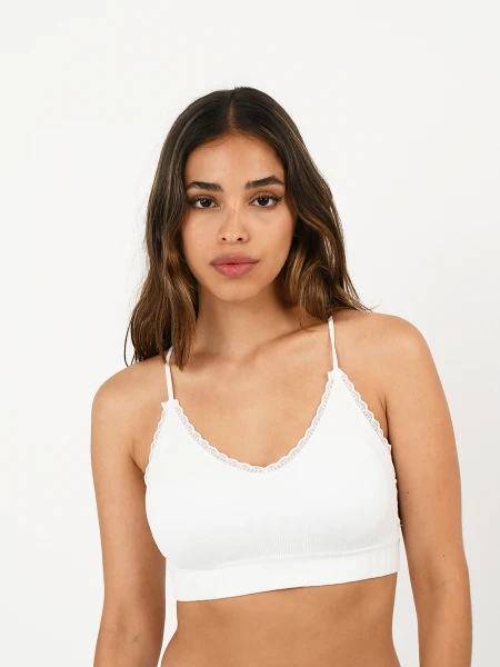 TOP MELON BLANCO