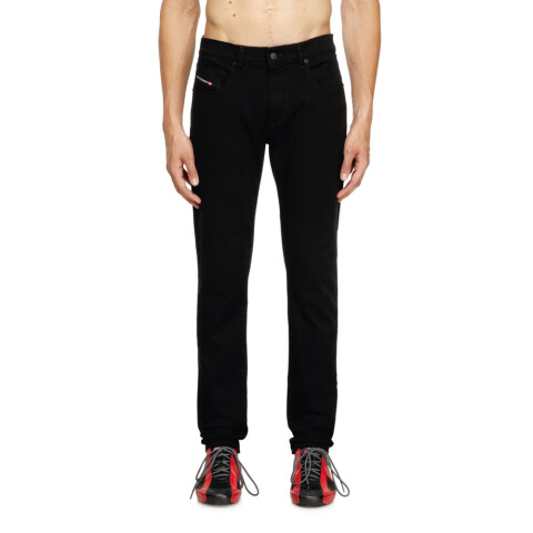 Jean Para Hombre 2019 D-Strukt Negro