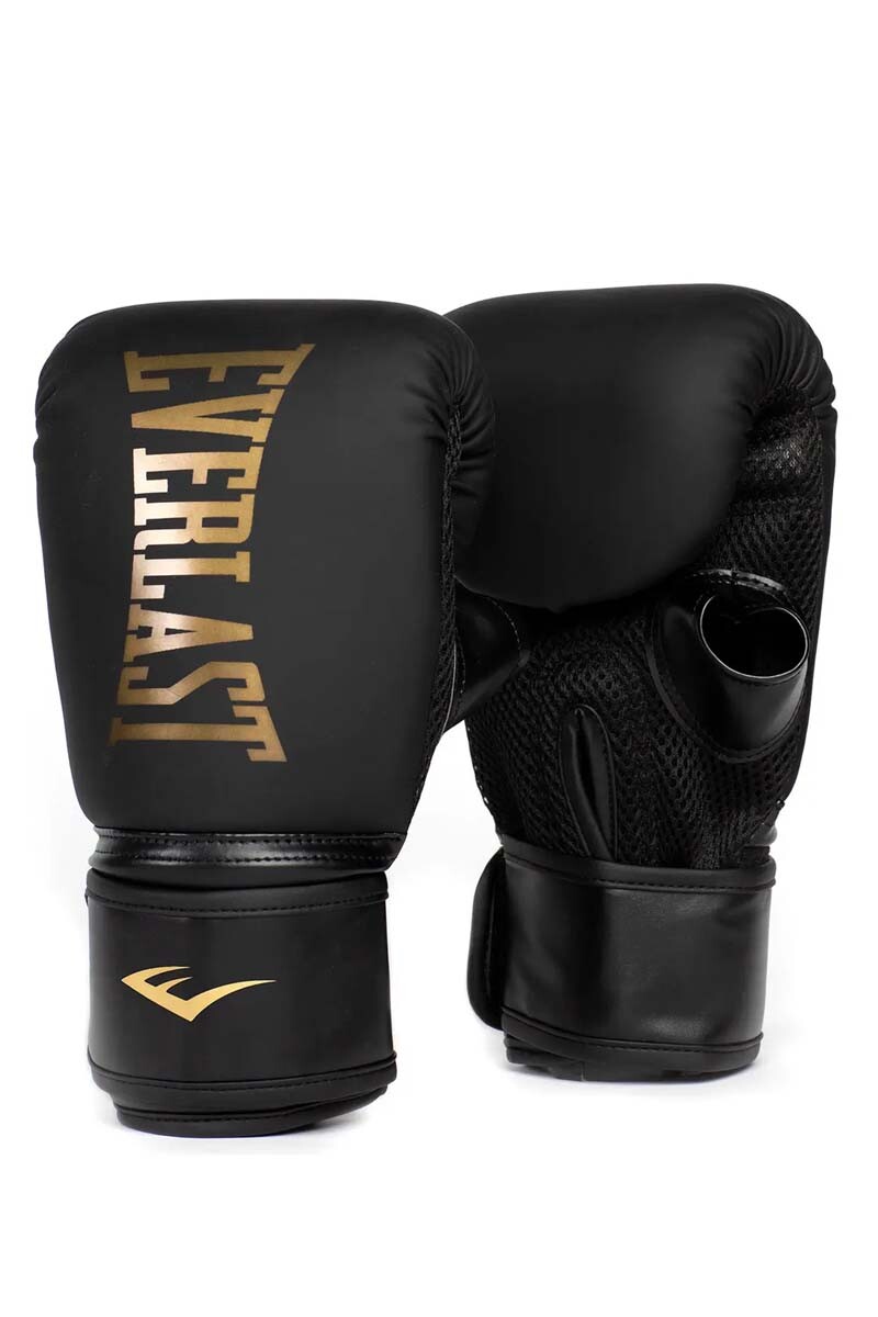 GUANTES DE BOXEO EVERLAST ELITE CARDIO Negro