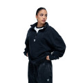 Buzo Unisex TIFFOSI Quarter Zip Negro