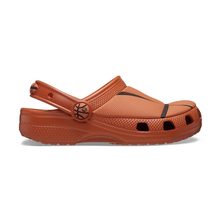 Classic Basketball Clog K - Niños Sienna