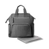 Mochila Maternal Main Frame gris SKIP HOP Mochila Maternal Main Frame gris SKIP HOP