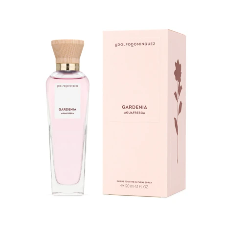 Perfume Adolfo Dominguez Agua Gardenia Musk EDT 120 ml Perfume Adolfo Dominguez Agua Gardenia Musk EDT 120 ml