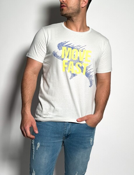 Remera Shelly Gris