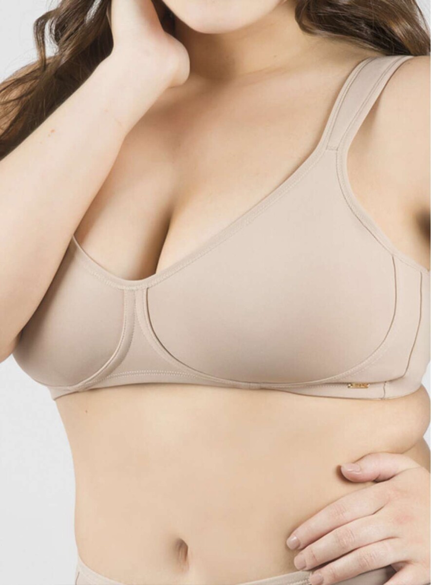 Soutien 2 rios plus - Marron 