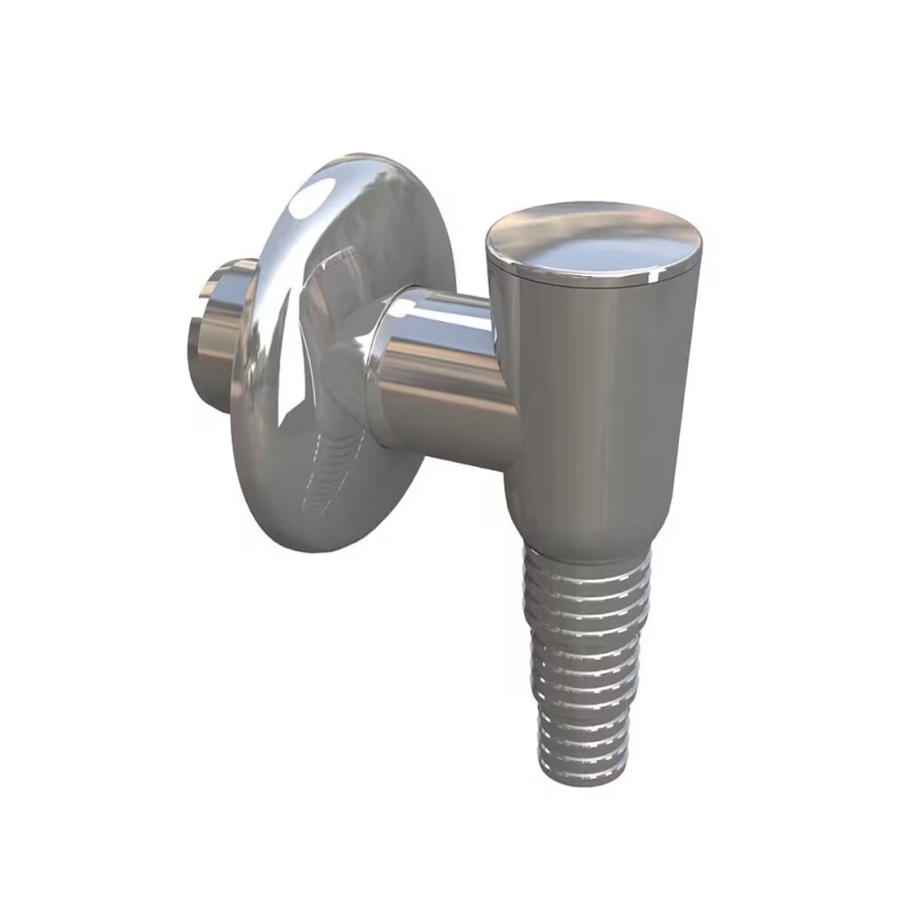 Sifón lavarropa exterior cromado BN 32 Sifón Lavarropa Exterior Cromado Bn 32