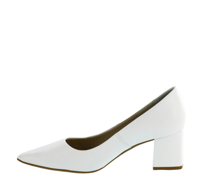 Zapatos de Mujer Bottero en punta Blanco