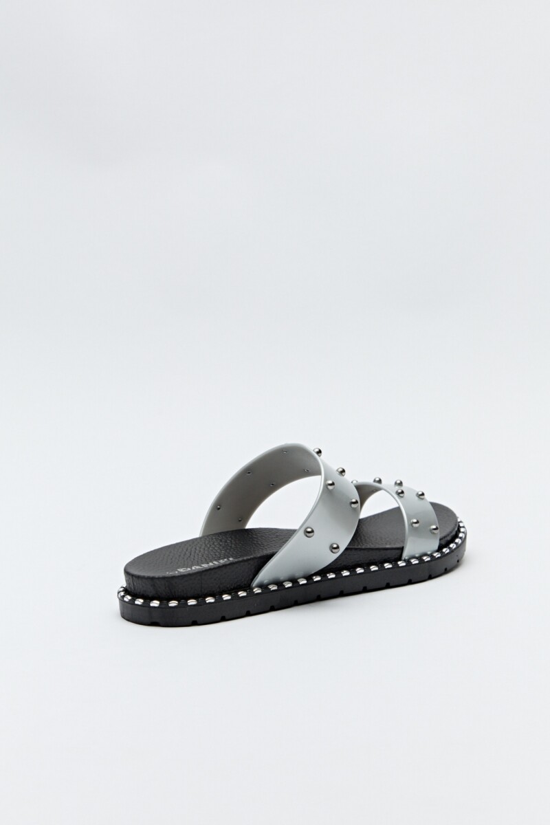 SANDALIA RITE Plateado