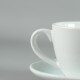 Tazón 250ml c/ Plato 15cm Blanco Choosing Tazón 250ml c/ Plato 15cm Blanco Choosing
