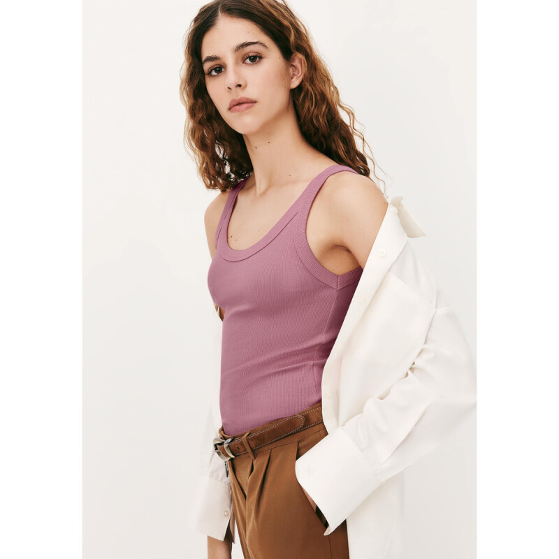 CAMISETA REGATA FEM KTGEN