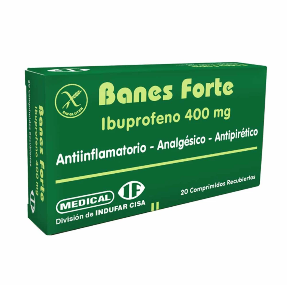 BANES FORTE CJ X 20 COMP. REC.