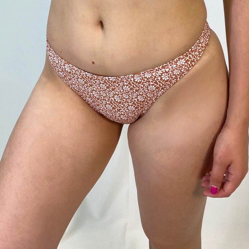 Bikini VERA Caramelo