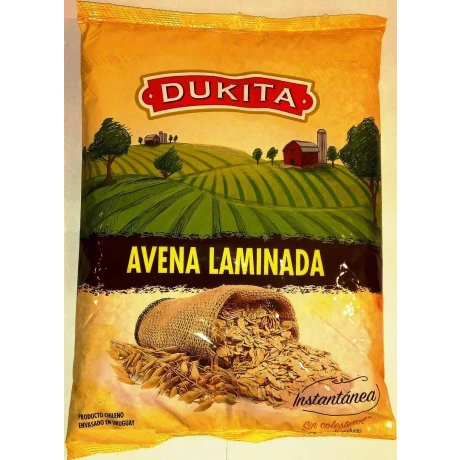 AVENA LAMINADA DUKITA 1KG AVENA LAMINADA DUKITA 1KG