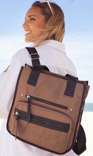 MOCHILA CARTERA CRETA SUELA