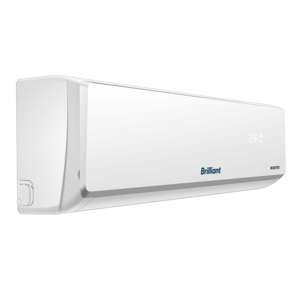 AIRE ACONDICIONADO BRILLIANT 30000-BTU INVERTER