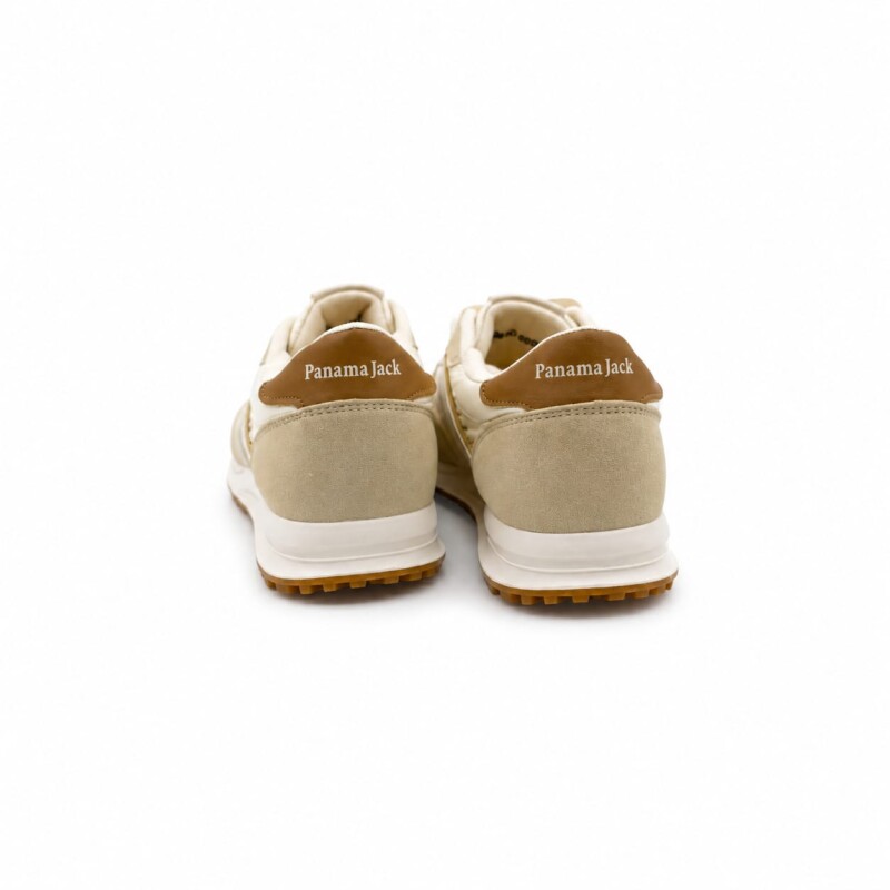 Calzado deportivo Dama Panama Jack BEIGE