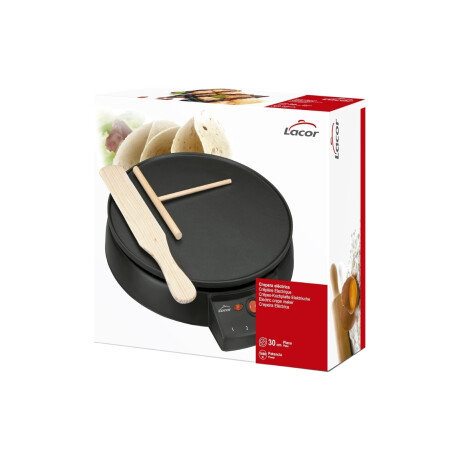 Crepera Eléctrica 30 cm Crepera Eléctrica 30 cm