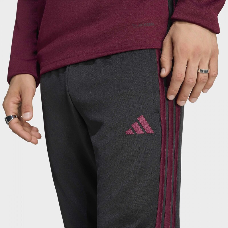 Pantalón Adidas Tiro 26 Essentials Negro