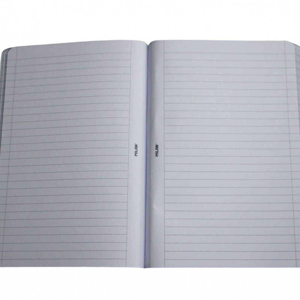 CUADERNO MILAN TAMAÑO A5 RAYADO DE 48 HOJAS COLOR AZUL CUADERNO MILAN TAMAÑO A5 RAYADO DE 48 HOJAS COLOR AZUL