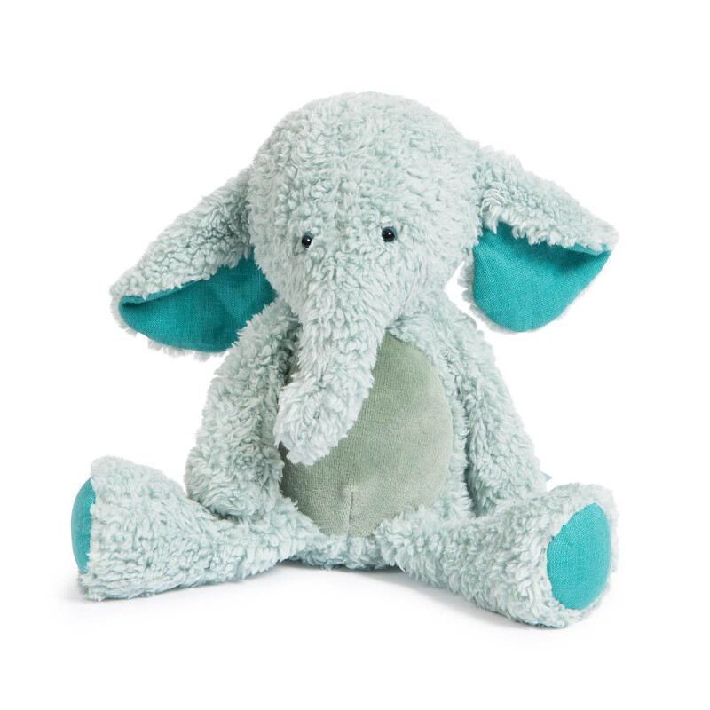 Peluche Elephante Les Baba-Bou Moulin Roty Peluche Elephante Les Baba-Bou Moulin Roty