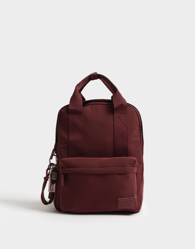 Mochilas Urbanas Mochilas - Rojo Burdeaux