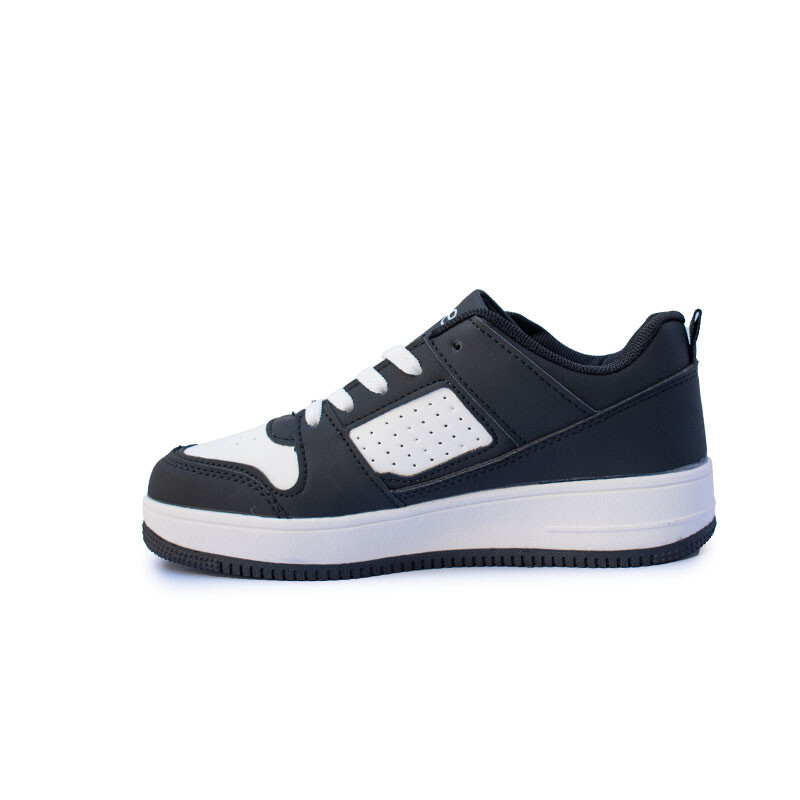 Zapato Dama Mikaela WHITE/BLACK