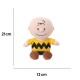 Peluche Peanuts Charlie