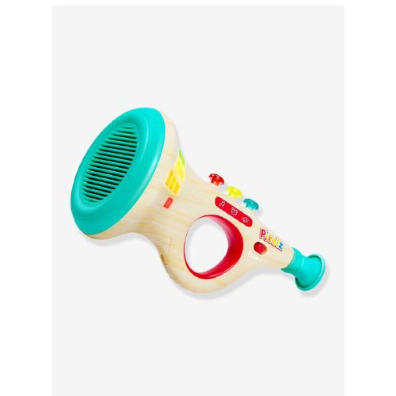 Trompeta Musical Luces y Sonidos Hape Trompeta Musical Luces Y Sonidos Hape