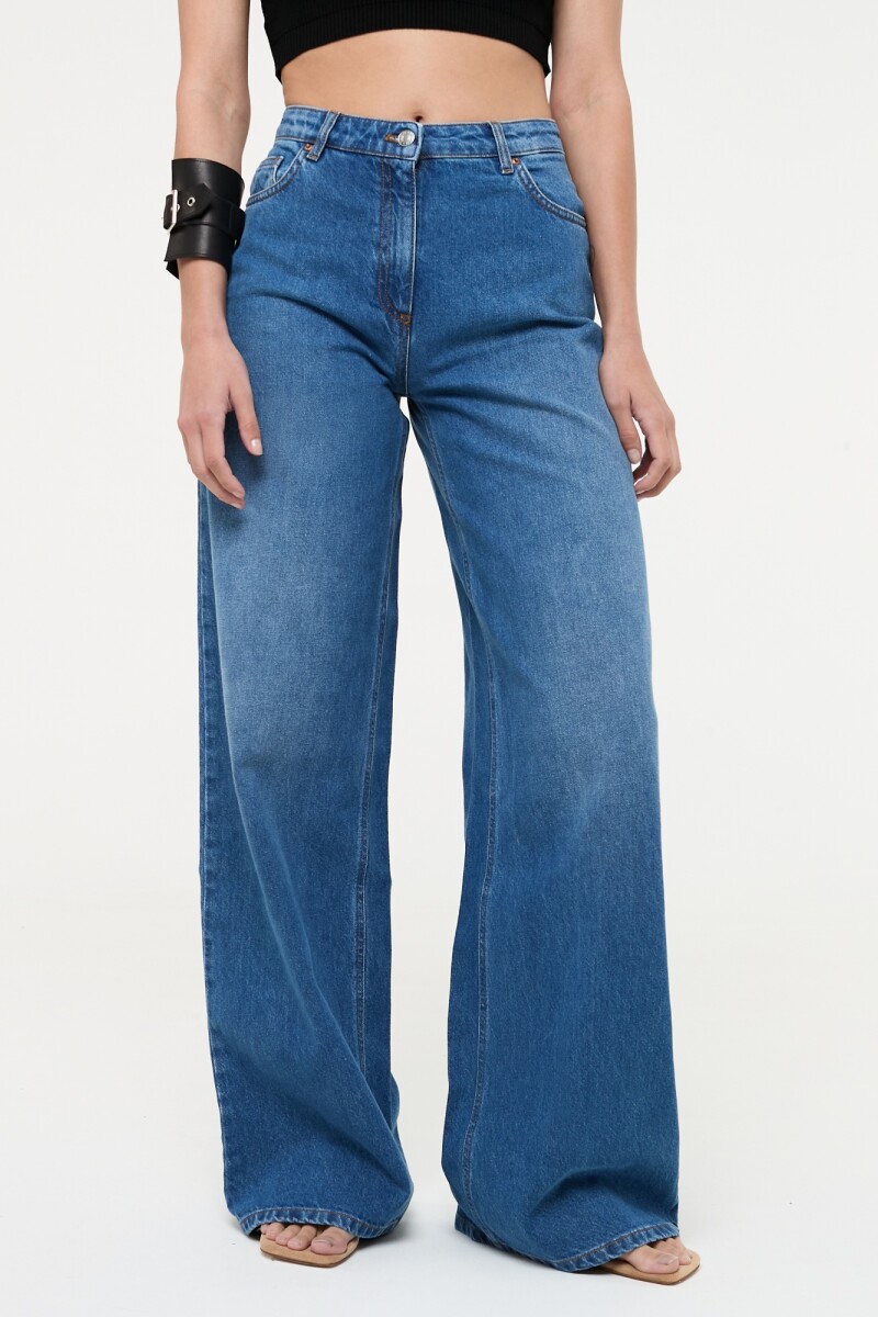 PANTALON Azul