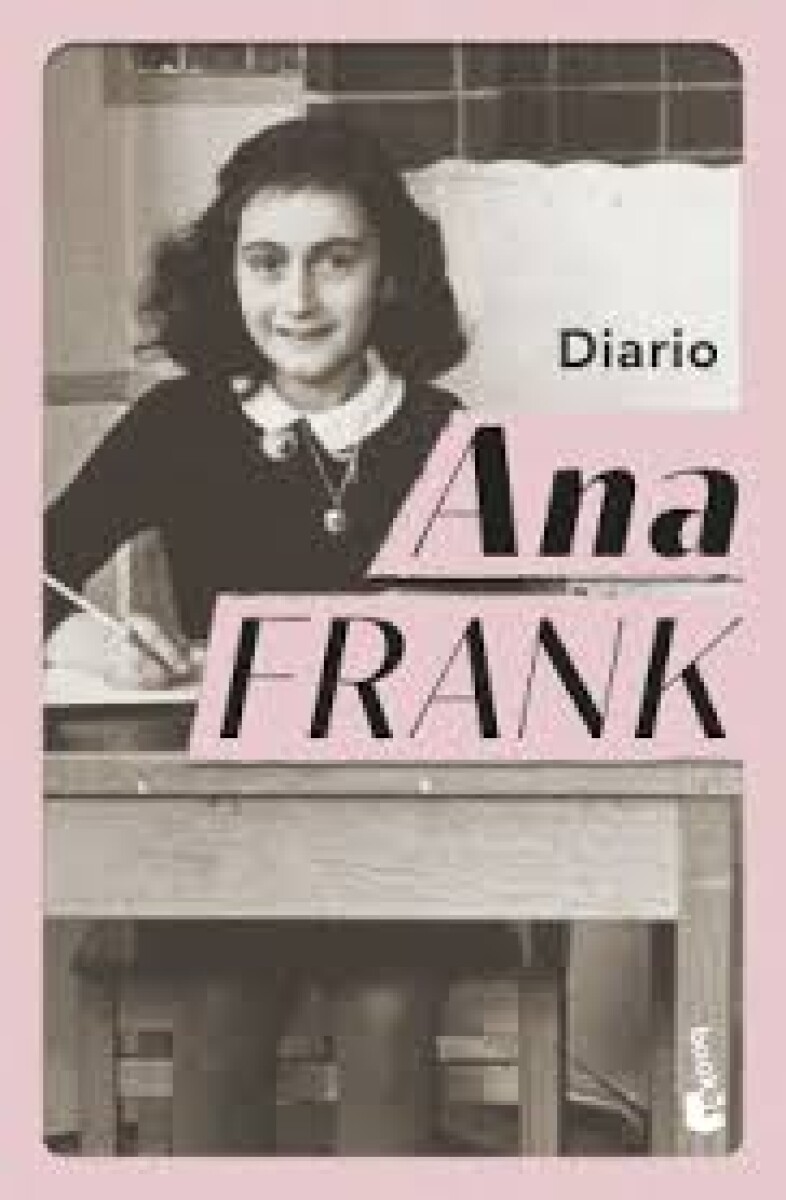 DIARIO DE ANA FRANK 