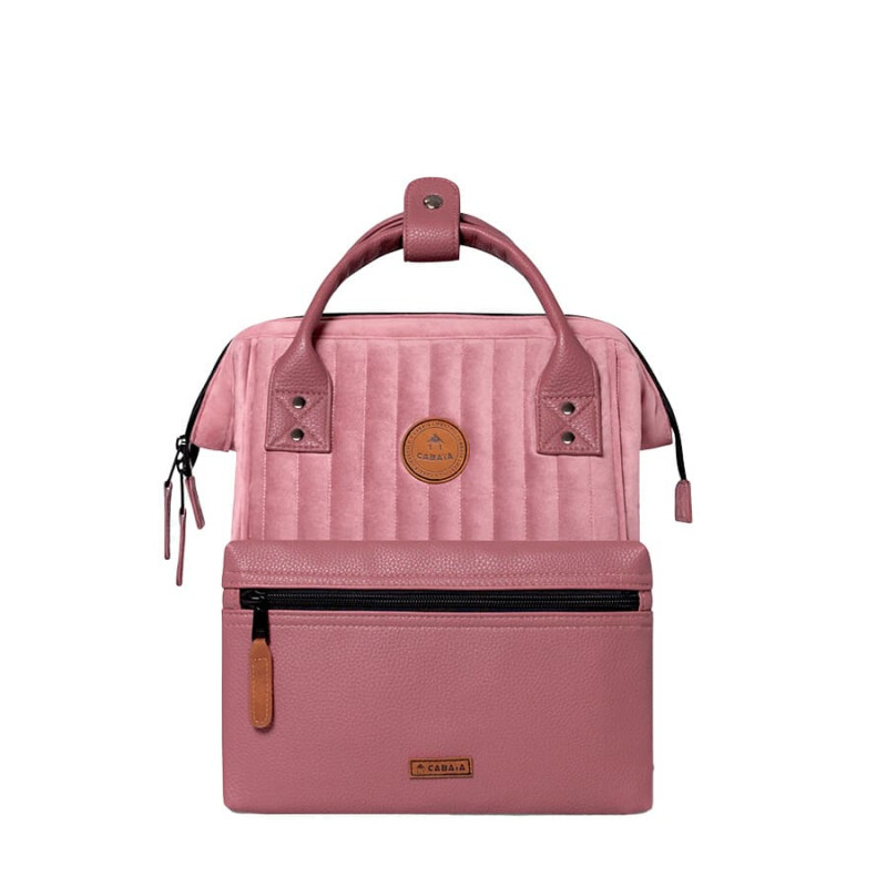 Mochilas - Cabaia - Cabaia Mochila BRISBANE S 12L de Mujer - CABA-QUIL-BR01 Rosado