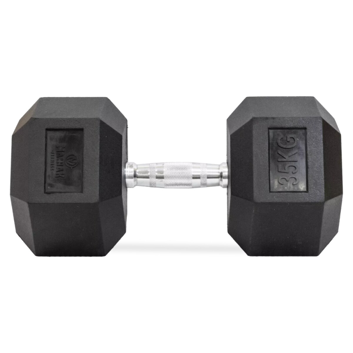 Mancuerna hexagonal 35KG 
