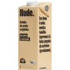 Leche Avena Con Vainilla Sin Gluten Nude 1L Bebida Nude Avena Con Vainilla