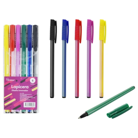 Lapiceras de colores Lapiceras de colores