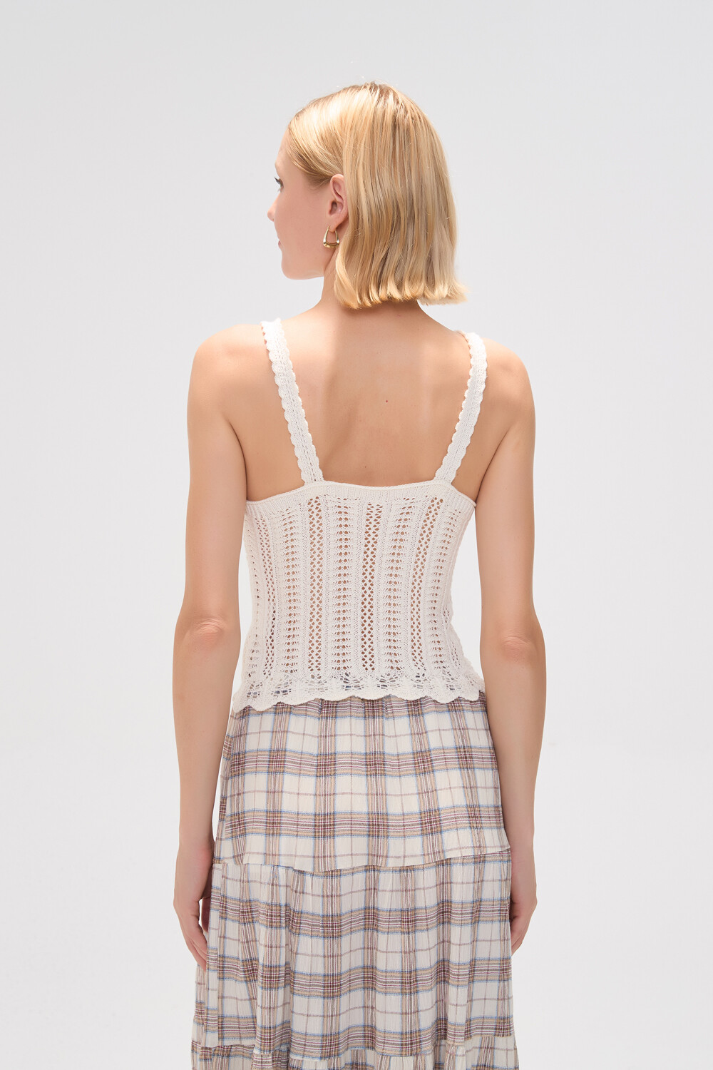 Musculosa Rarrer Marfil / Off White