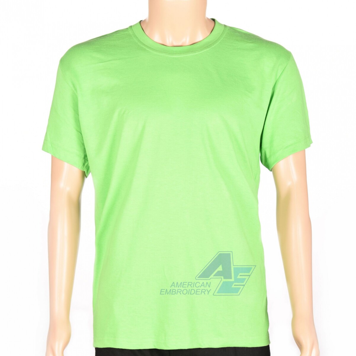 Camiseta Classic - verde manzana 