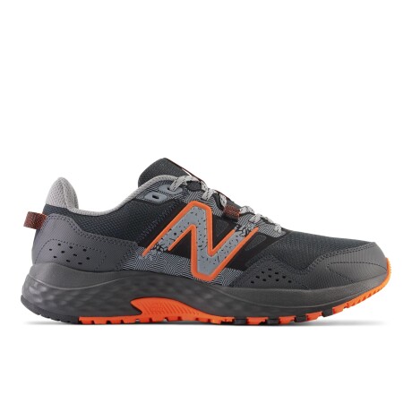 Championes New Balance de Hombre - 410 V8 - MT410LO8 BLACK/OLIVE
