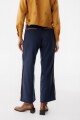 Pantalón Sastrero Azul