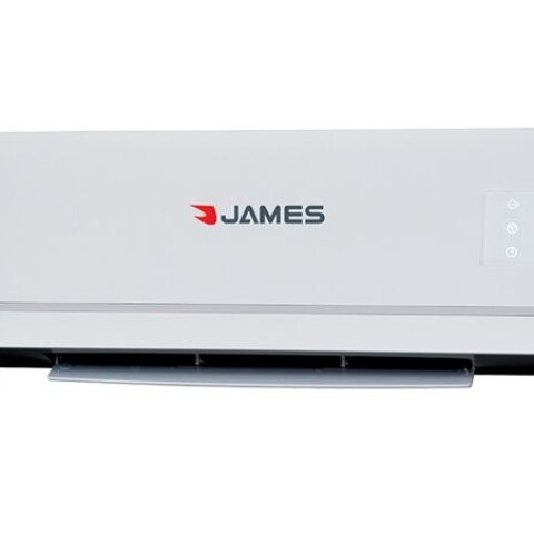 Calefactor Eléctrico James Cvtm 2000 Ptc - 2000 W Blanco Sin color