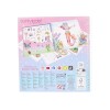 Libro con stickers Top Model - Dress me up Fantasy
