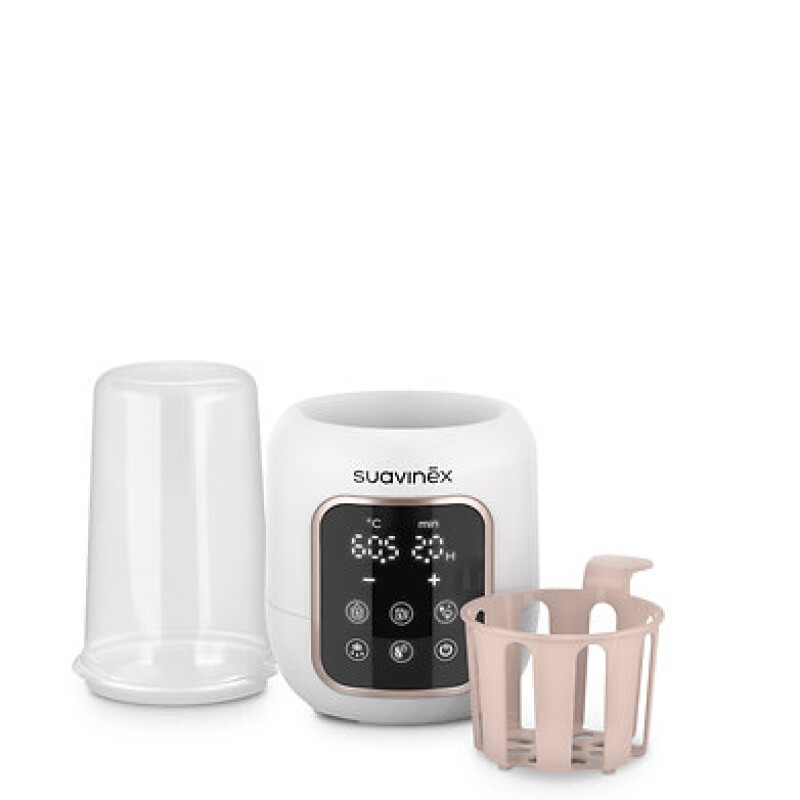 Calienta Mamadera y Esterilizador 5 en 1 Calienta Mamadera y Esterilizador 5 en 1