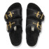 Sandalia Arizona Shearling LELA - Estrecho Black